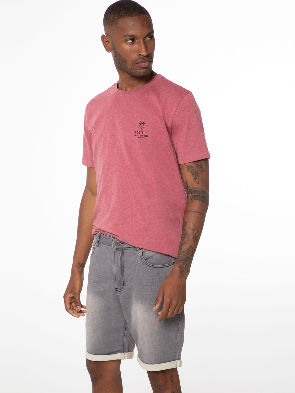 Earvin short