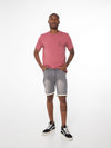 Earvin short