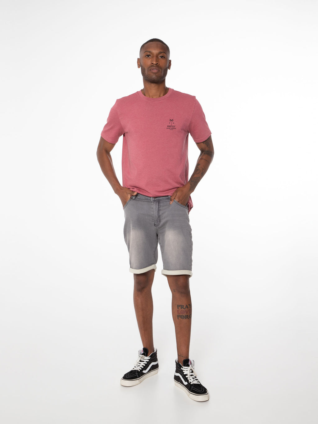 Earvin short