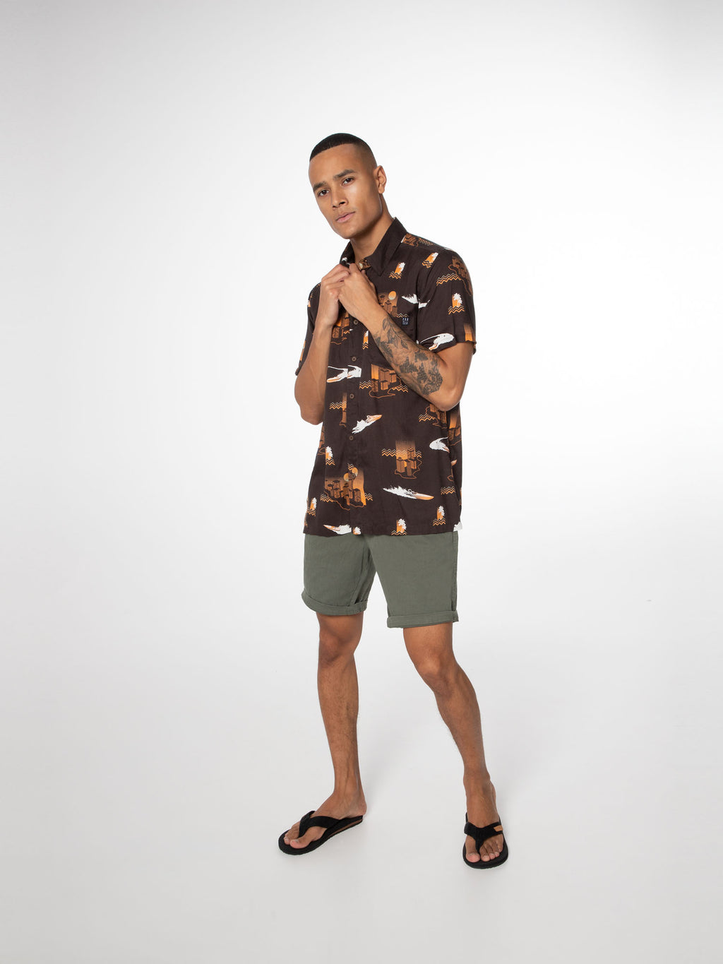 Bastian chinoshort