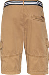 Pack wood short