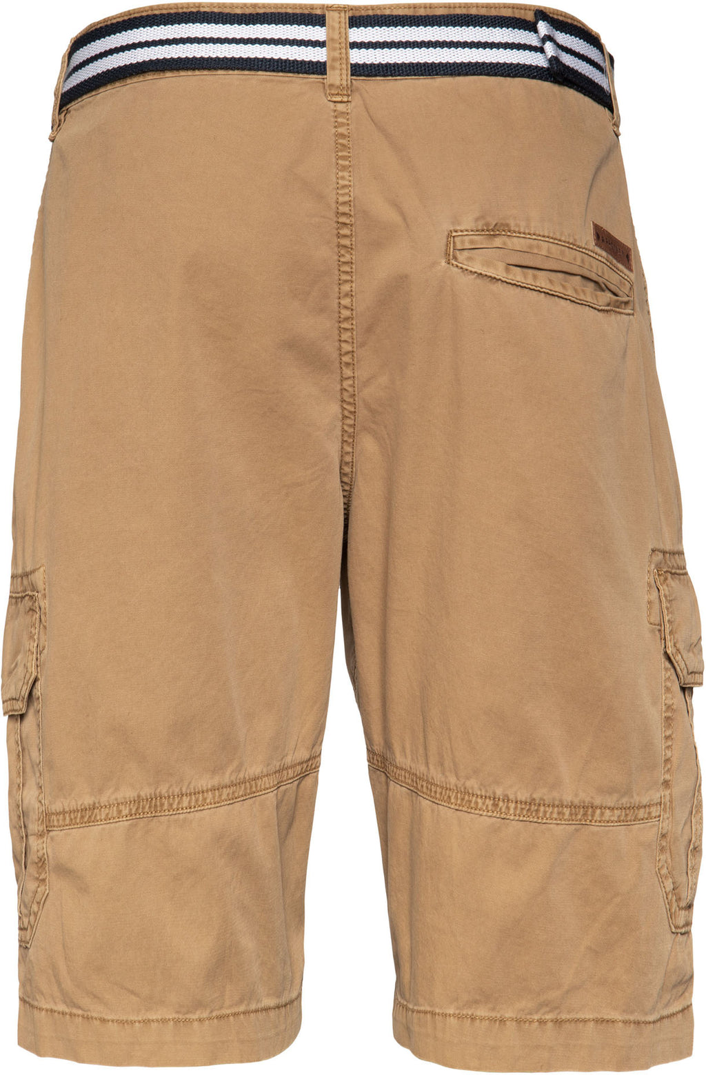Pack wood short
