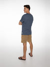 Pack wood short