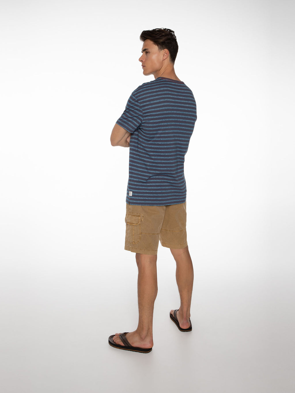 Pack wood short