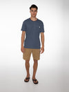 Pack wood short