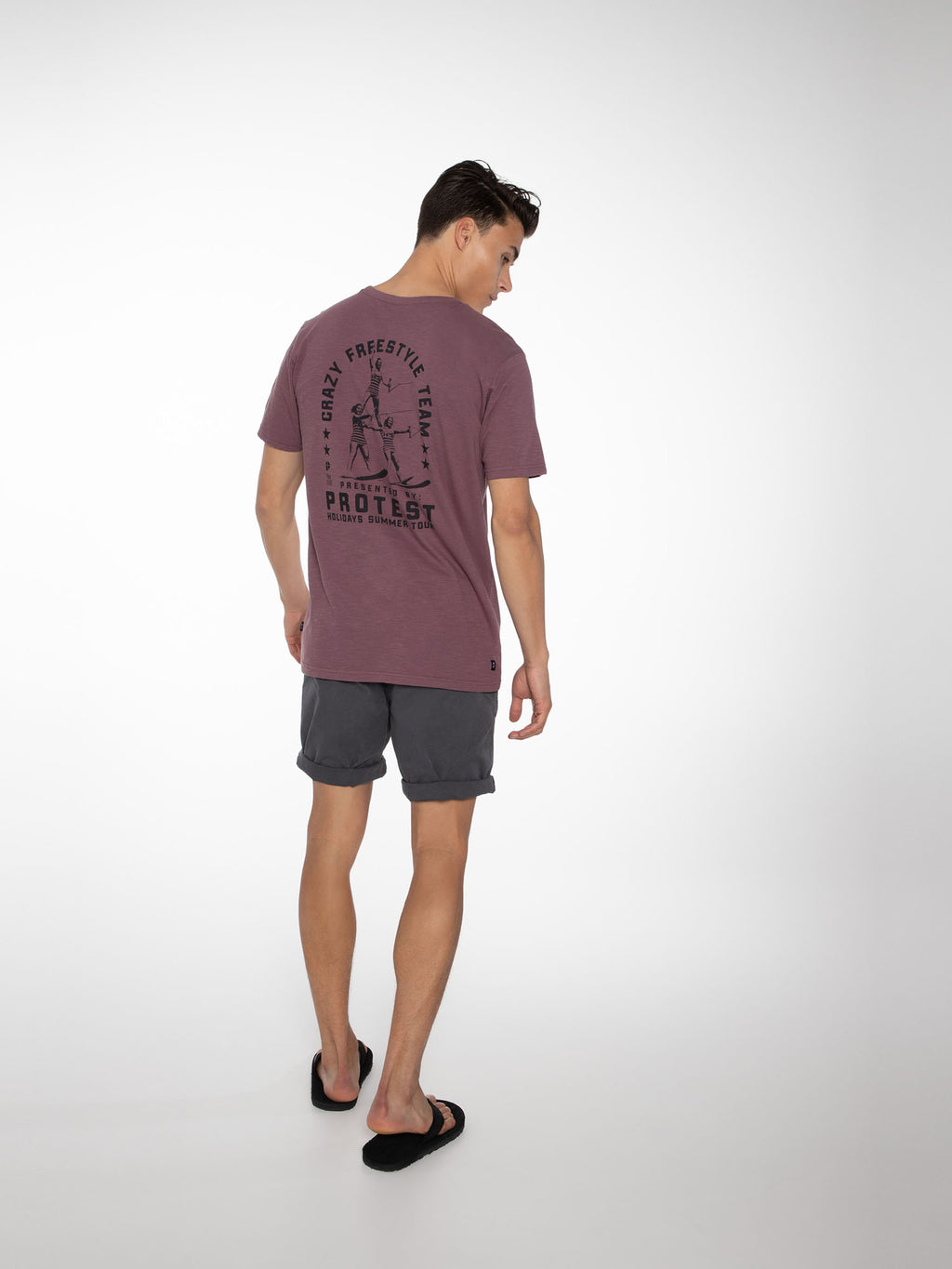 Fan short