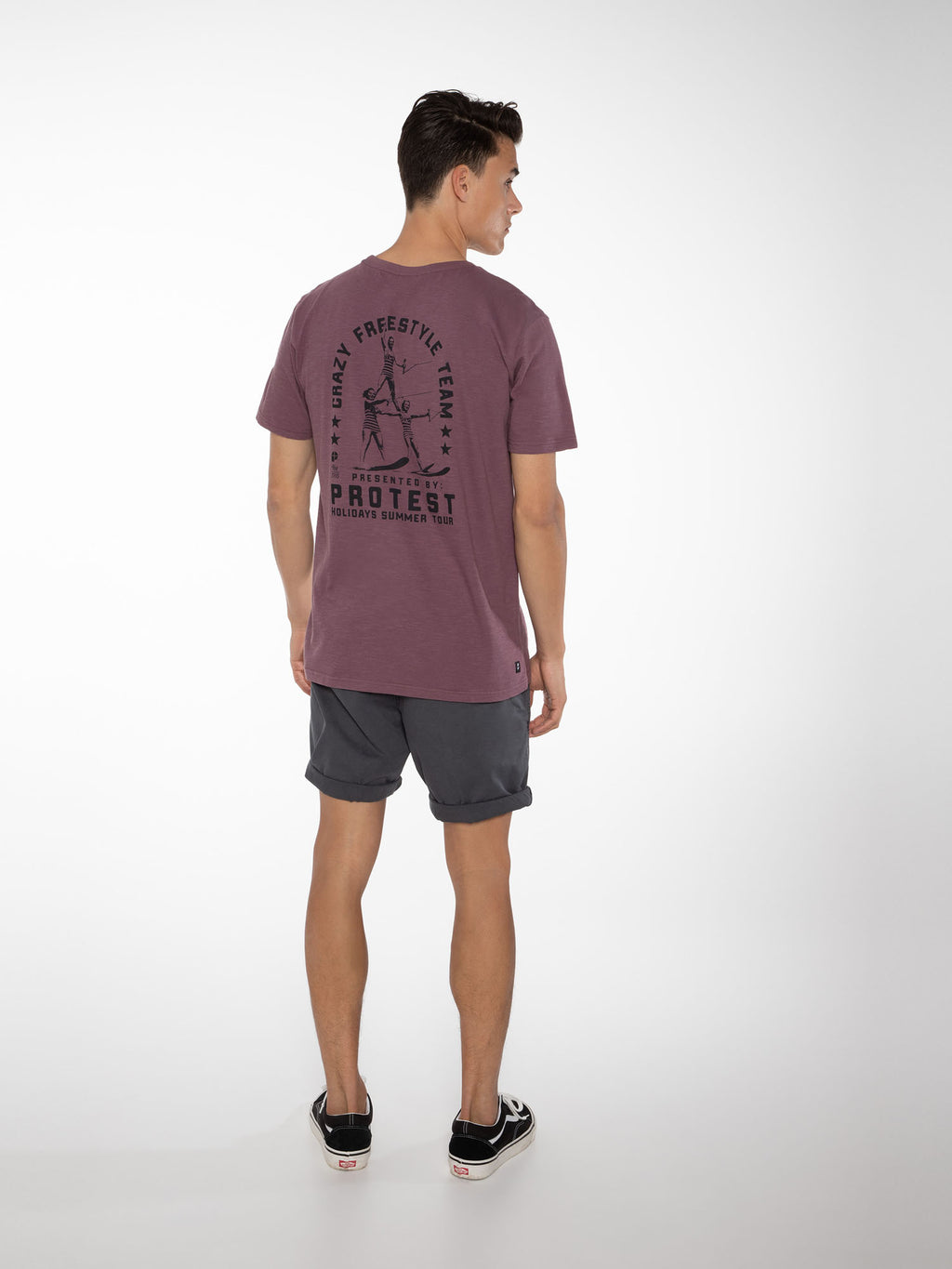 Fan short