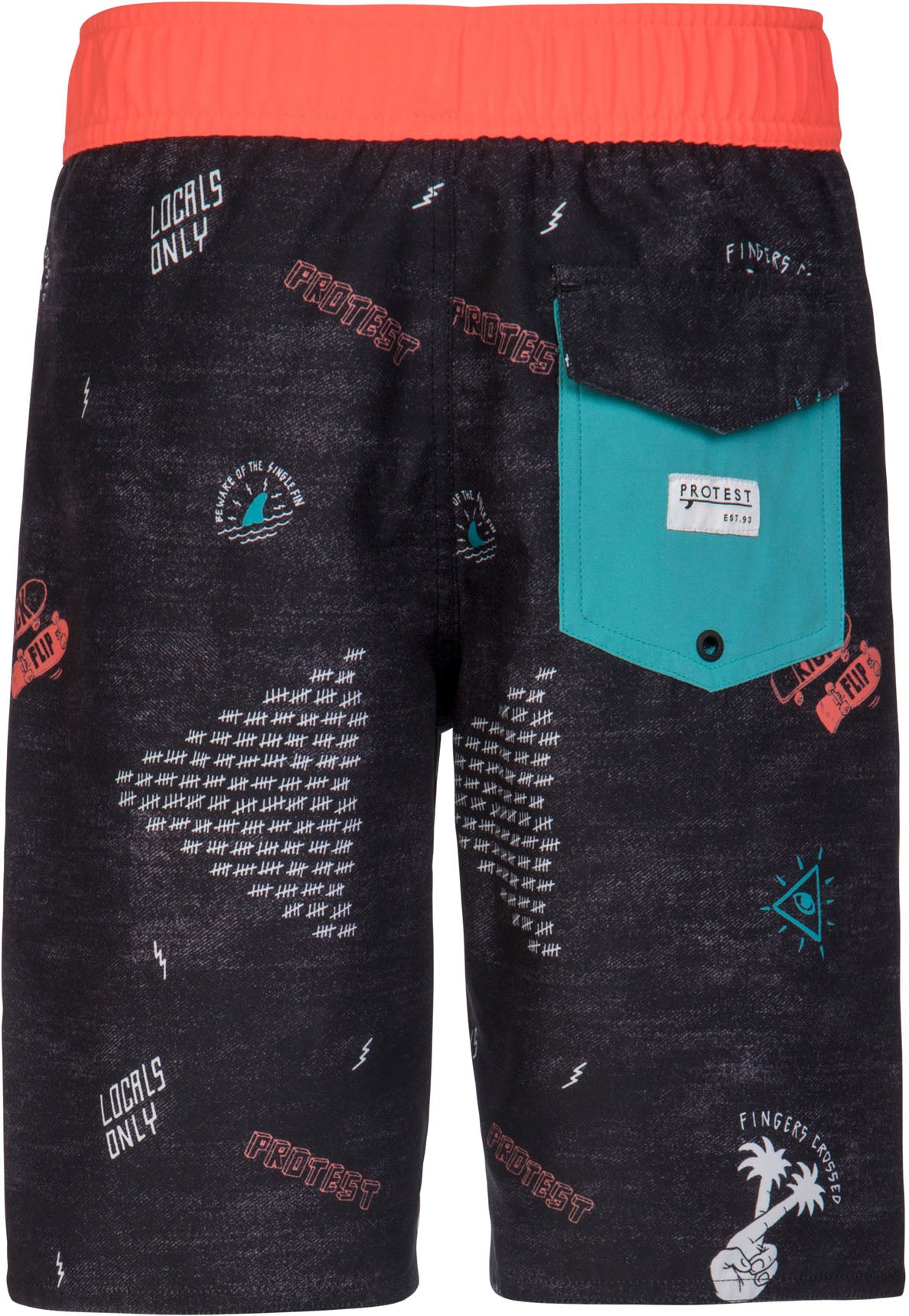 Expert kids zwemshort