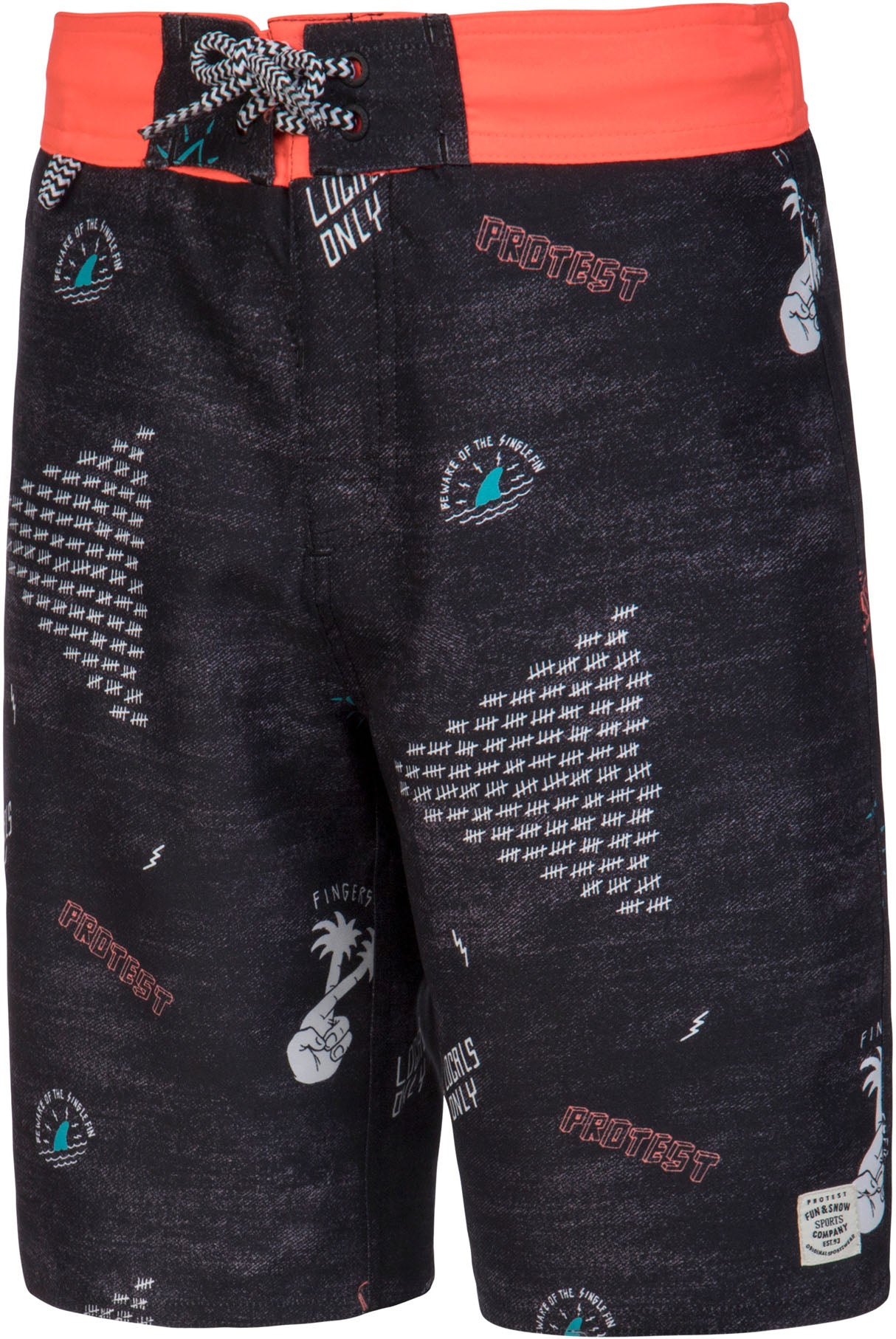 Expert kids zwemshort