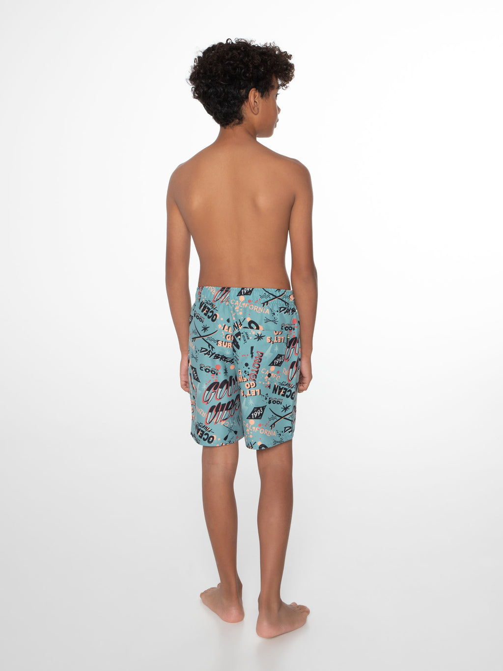 Yansen kids beachshort
