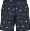 Dennis kids beachshort