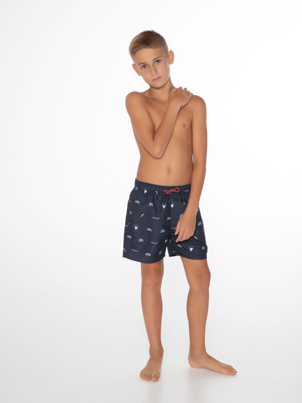 Dennis kids beachshort