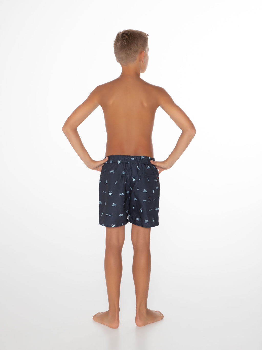 Dennis kids beachshort