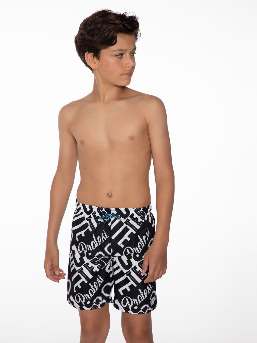 Taz kids zwemshort