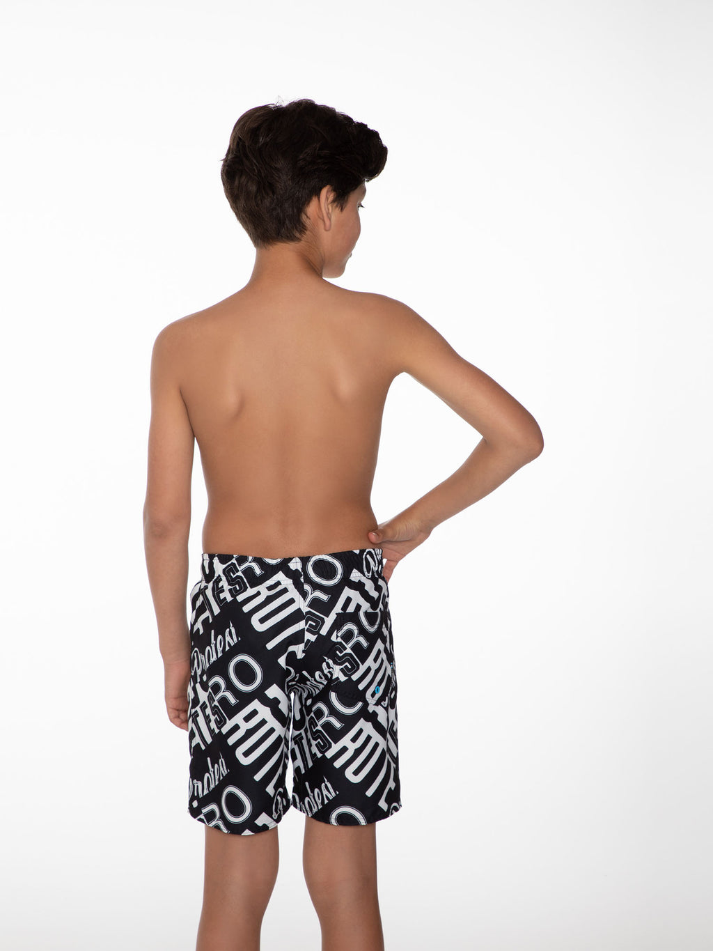 Taz kids zwemshort