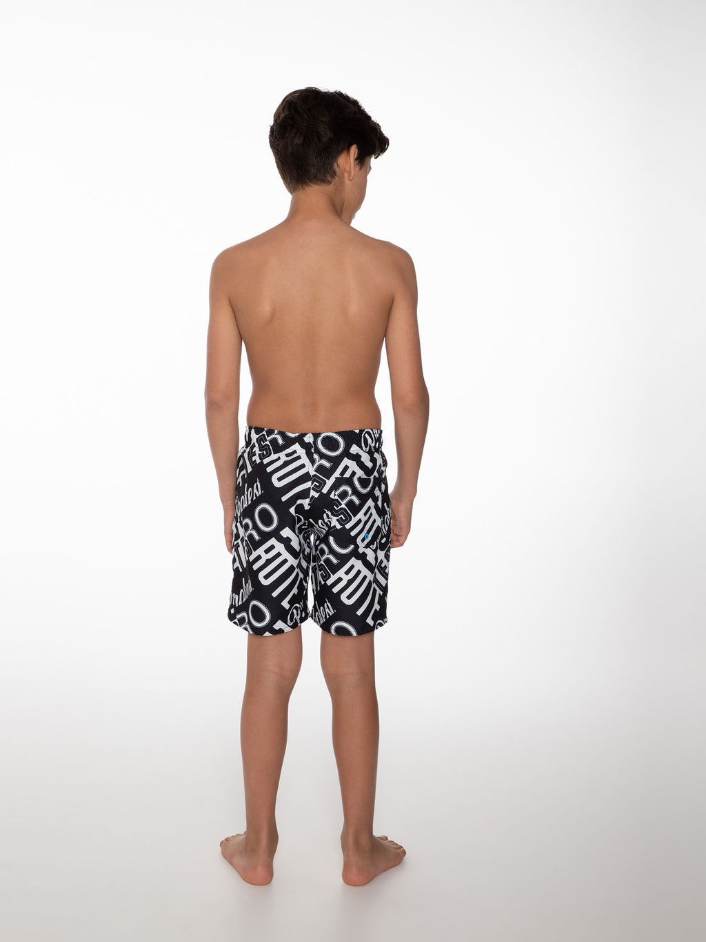 Taz kids zwemshort