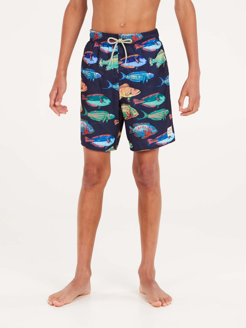 Prtfish kids zwemshort