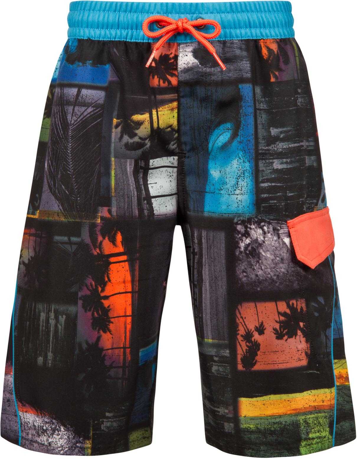 Brucer jr zwemshort