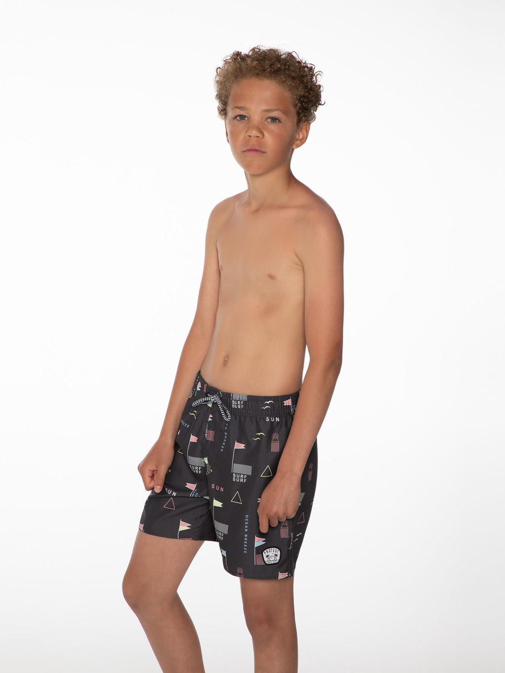 Igor kids zwemshort