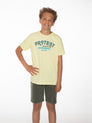 Orlin kids short