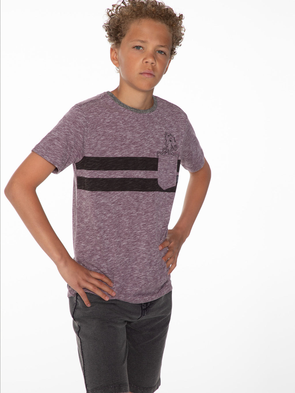 Orlin kids short