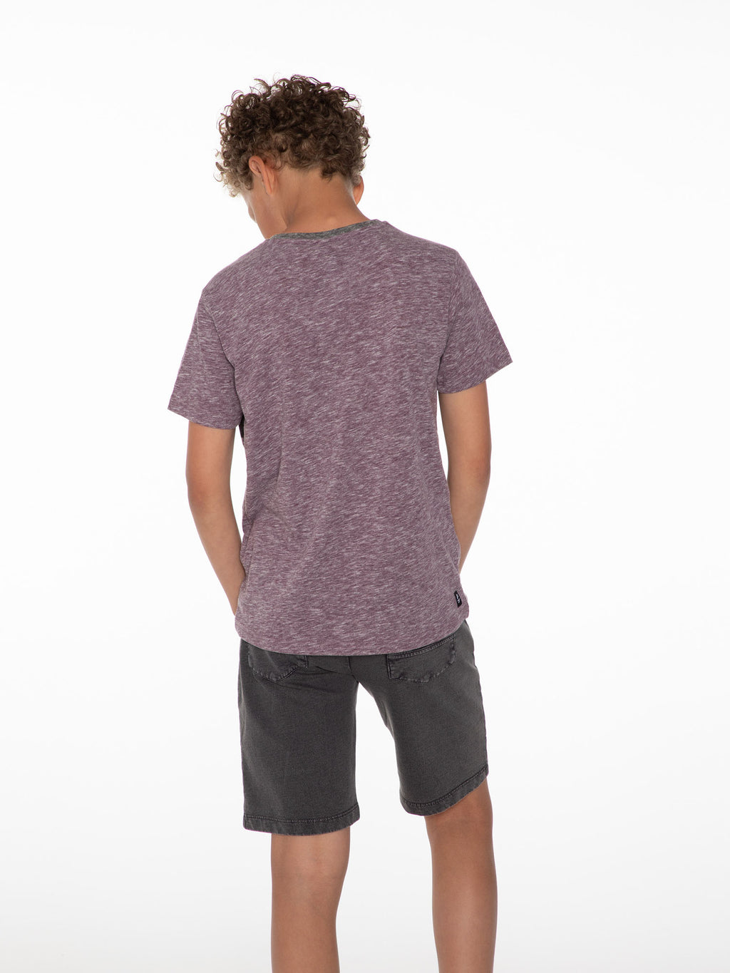 Orlin kids short