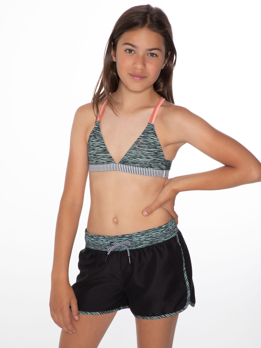 Demi kids beachshort