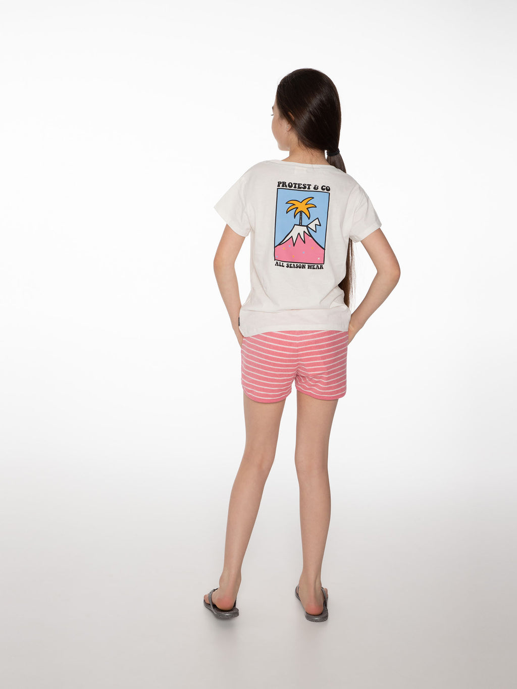 Dina kids short