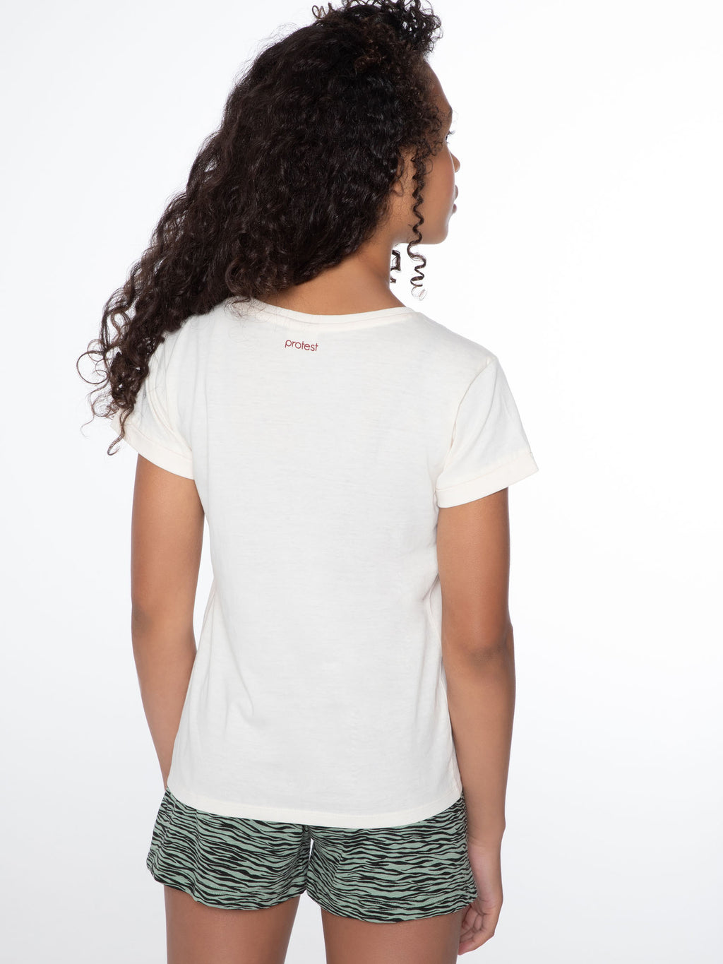 Deidra kids short