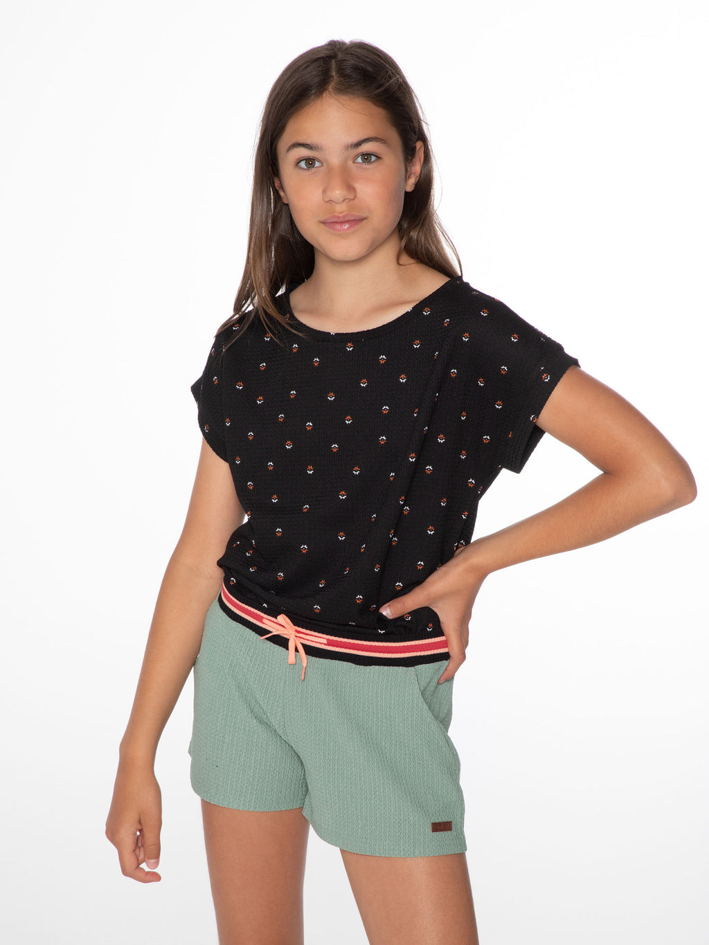 Fiona kids short
