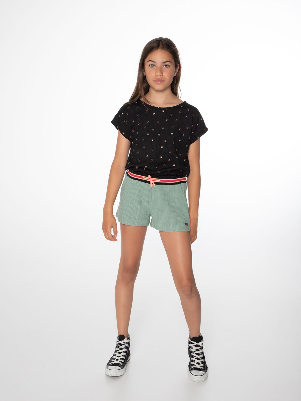Fiona kids short