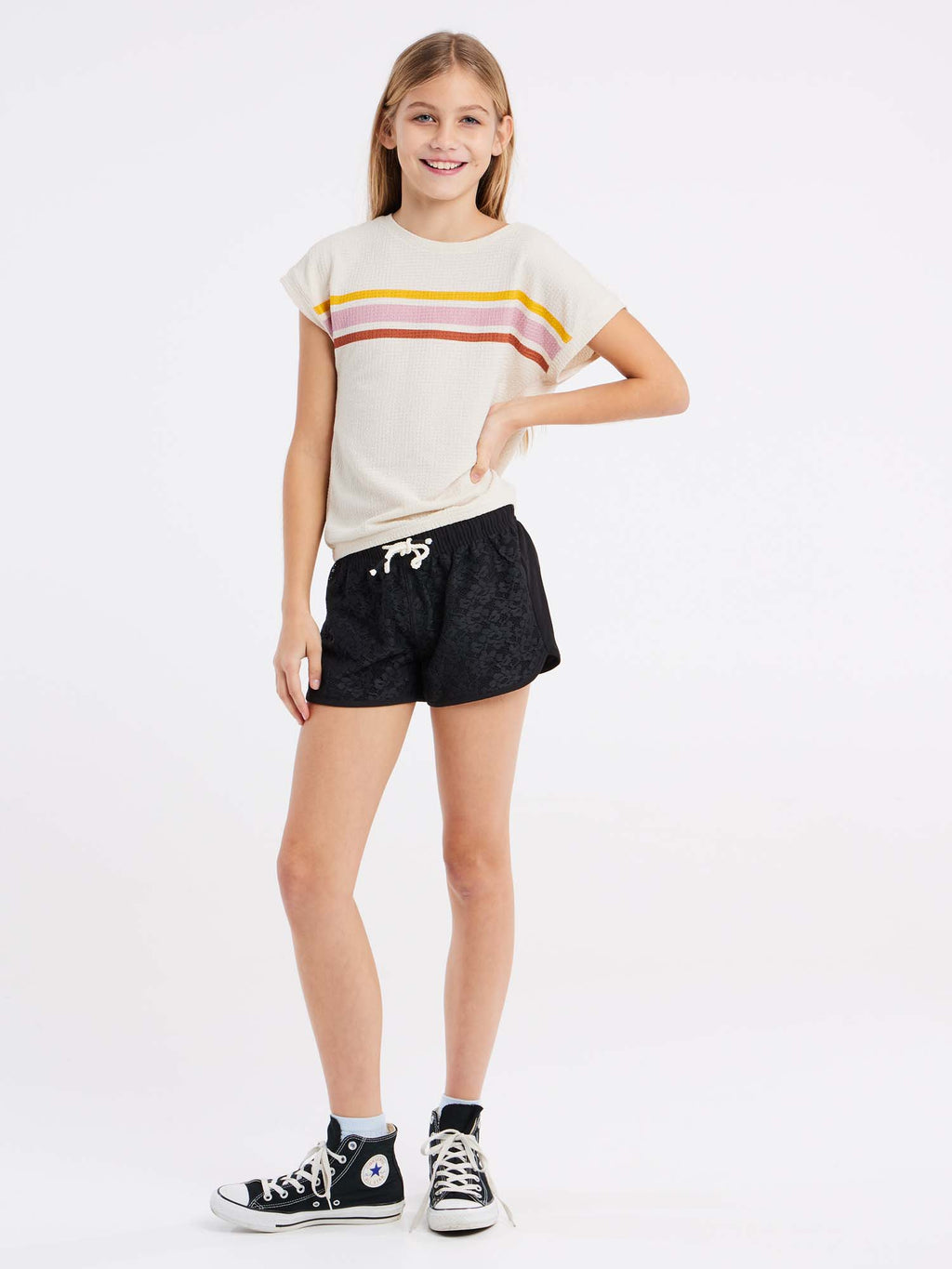 Prtdian kids short