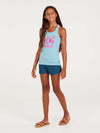 Prtfiona 24 kids short