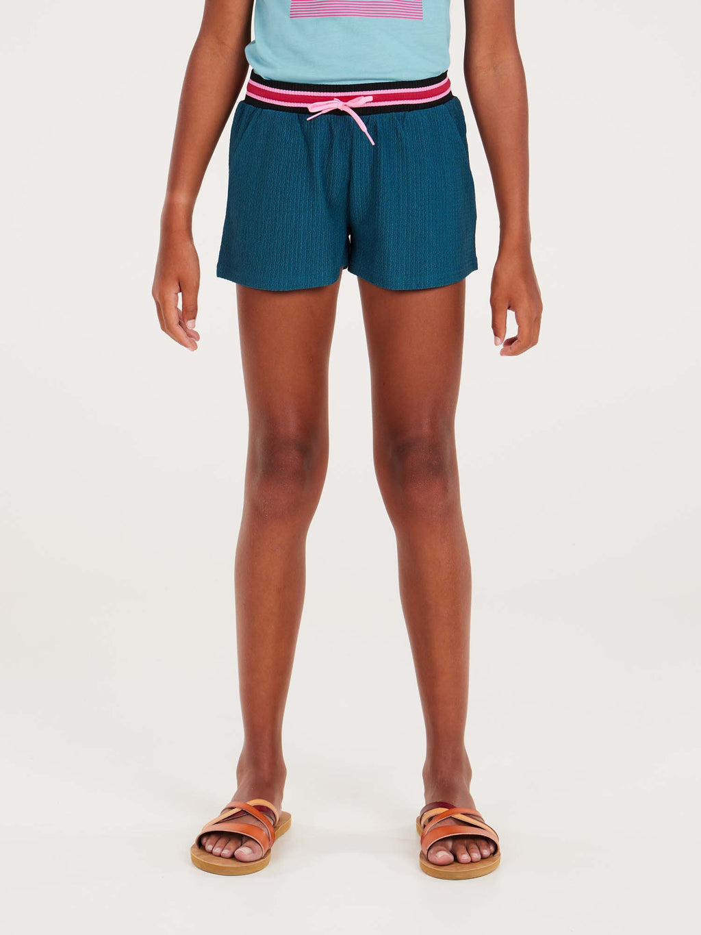 Prtfiona 24 kids short