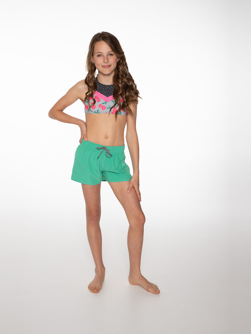 Fouke kids zwemshort
