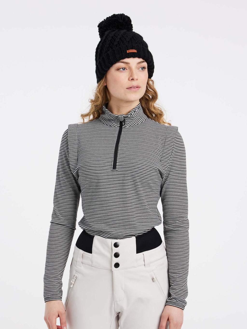 Prtkazbegi 1/4 Zip skipully