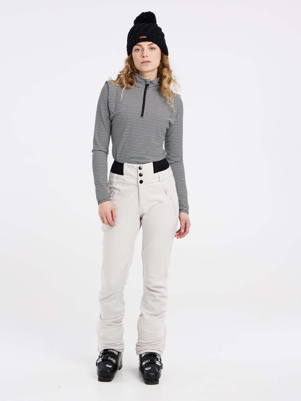 Prtkazbegi 1/4 Zip skipully