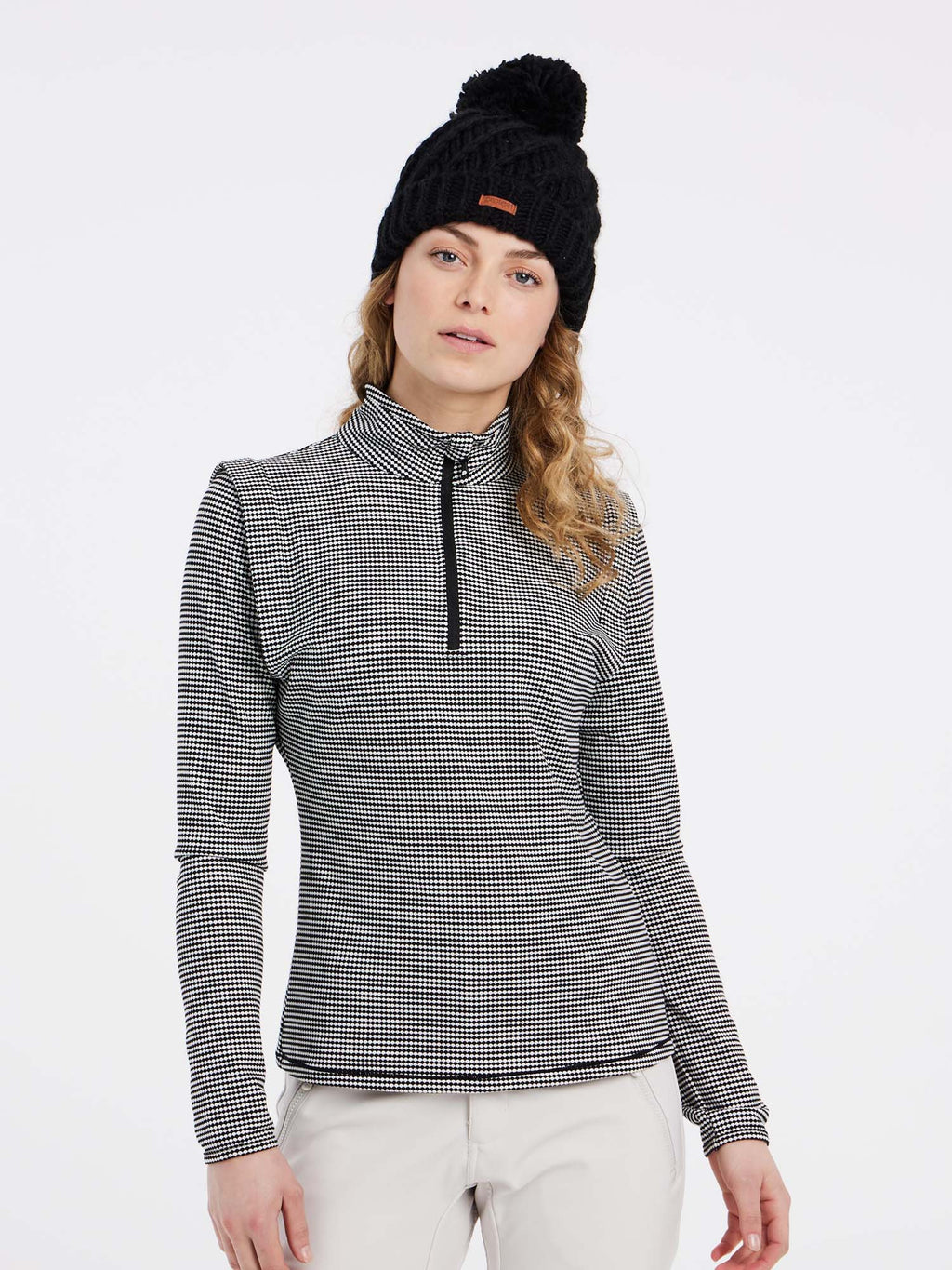 Prtkazbegi 1/4 Zip skipully