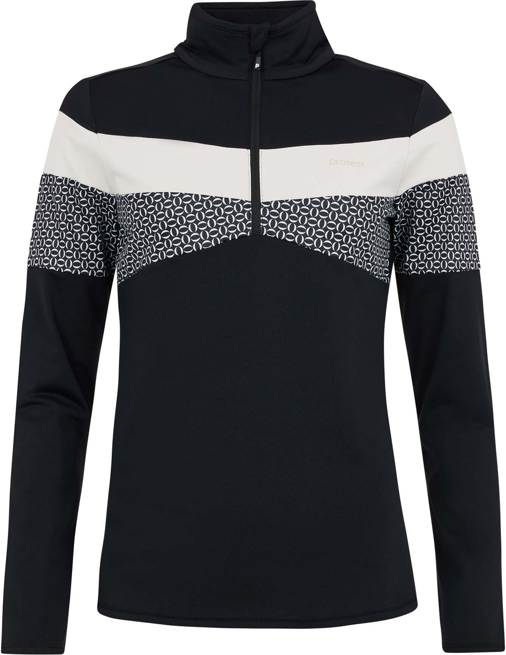 Prtabano 1/4 Zip skipully