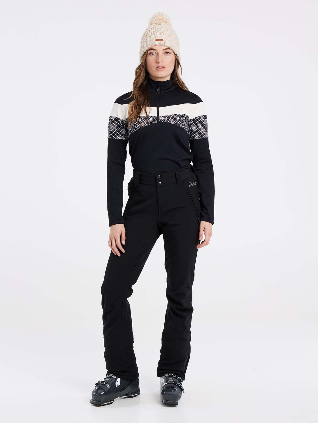 Prtabano 1/4 Zip skipully