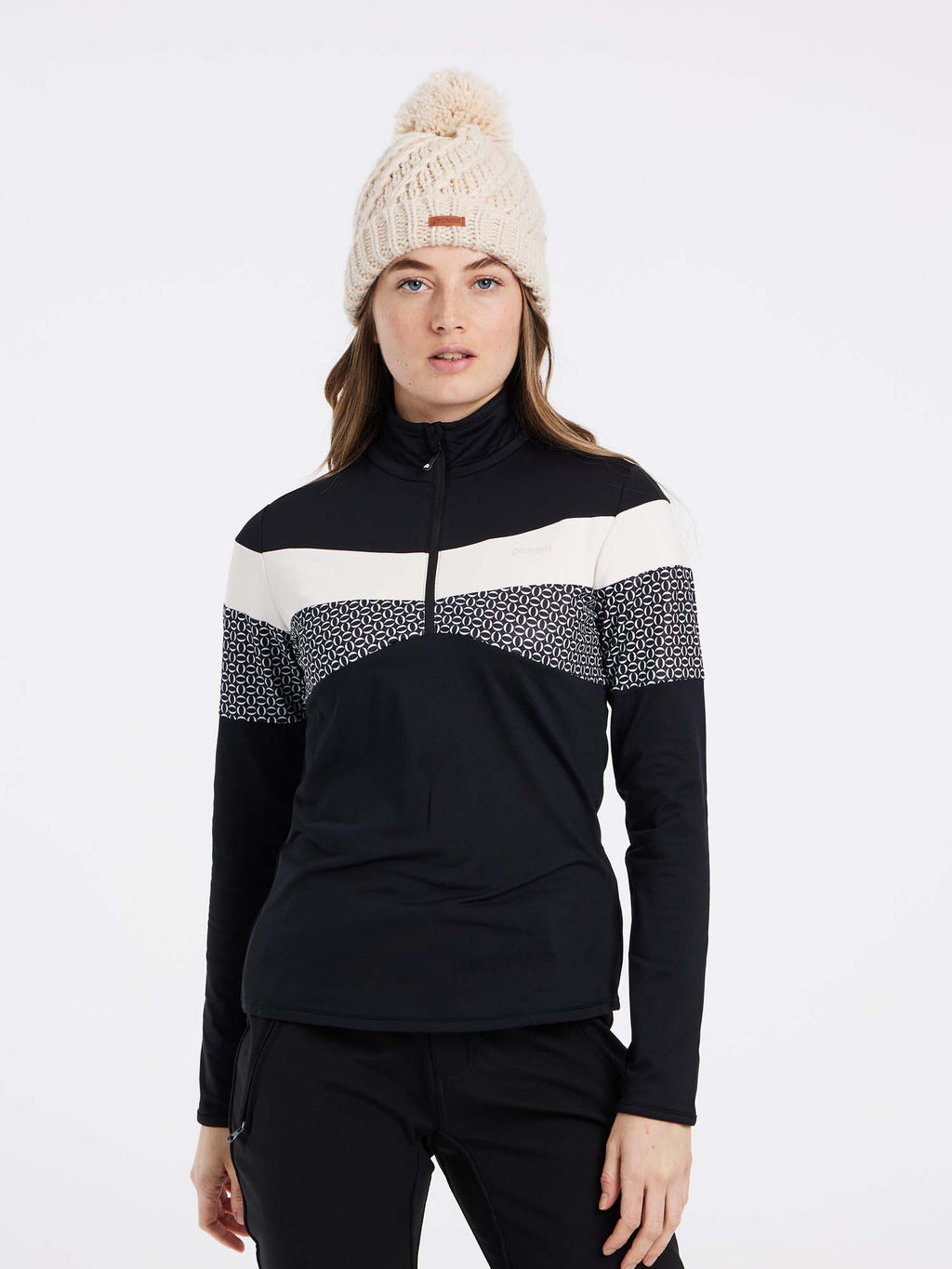 Prtabano 1/4 Zip skipully