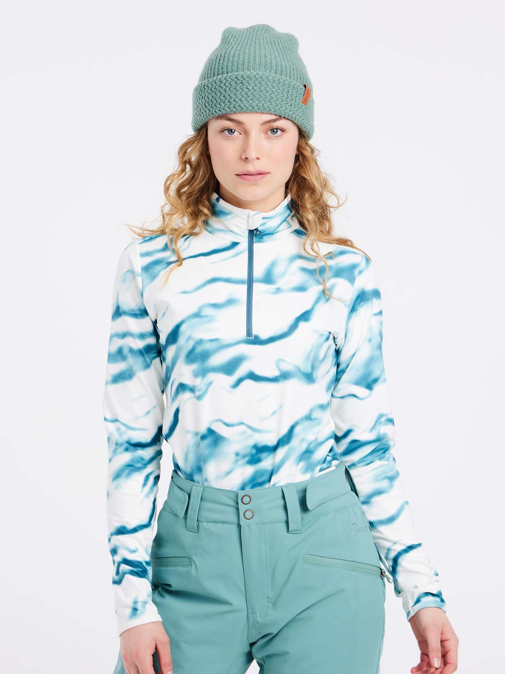 Prtrikoti 1/4 Zip skipully