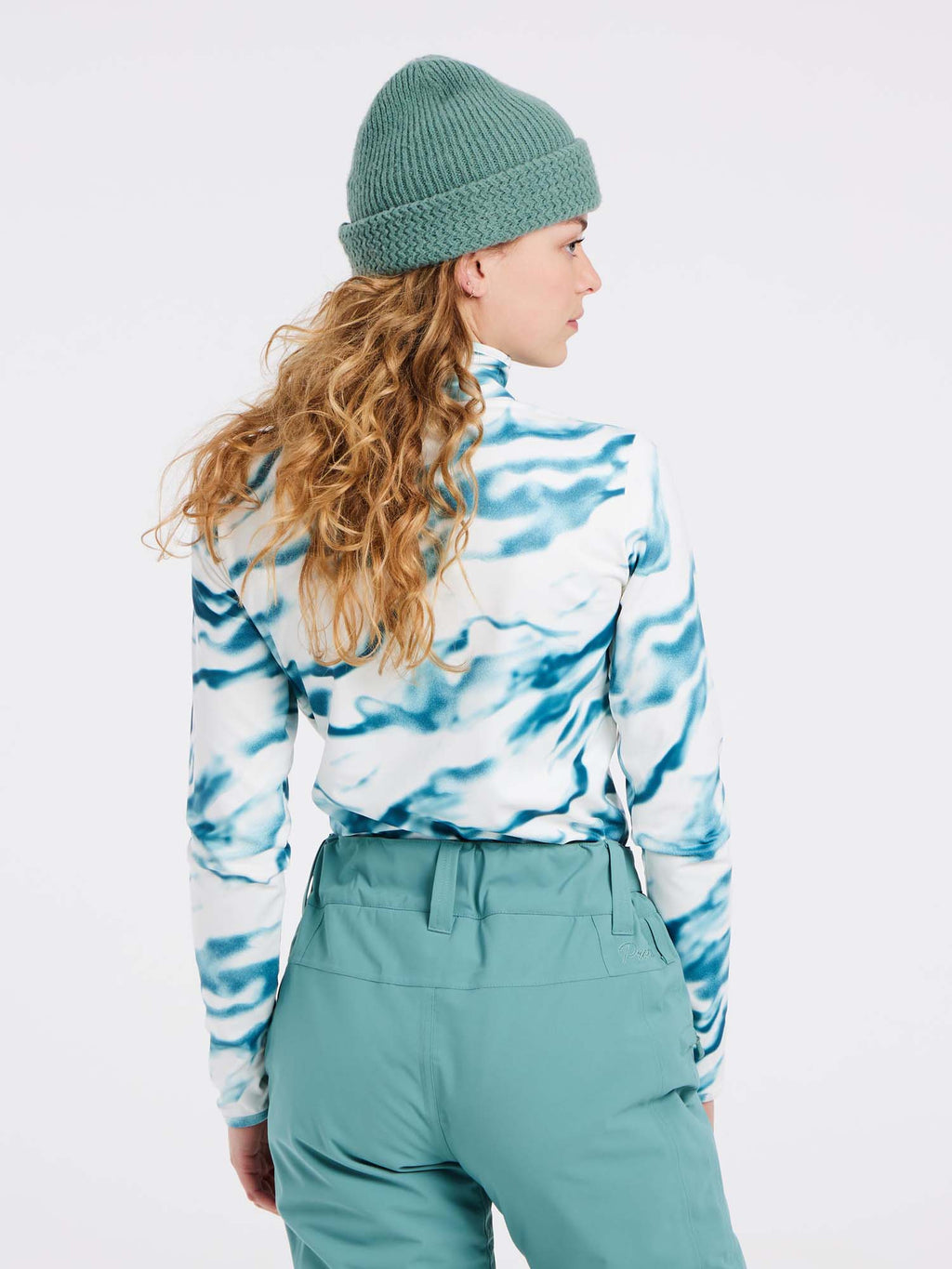 Prtrikoti 1/4 Zip skipully