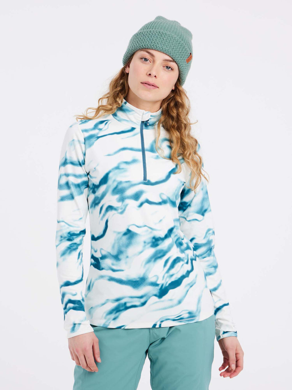 Prtrikoti 1/4 Zip skipully