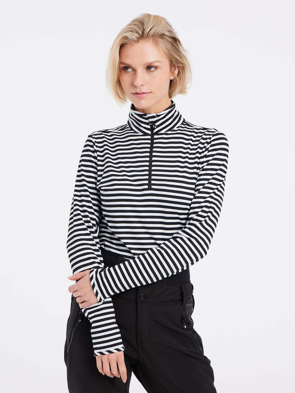 Prtgrenada 1/4 Zip skipully