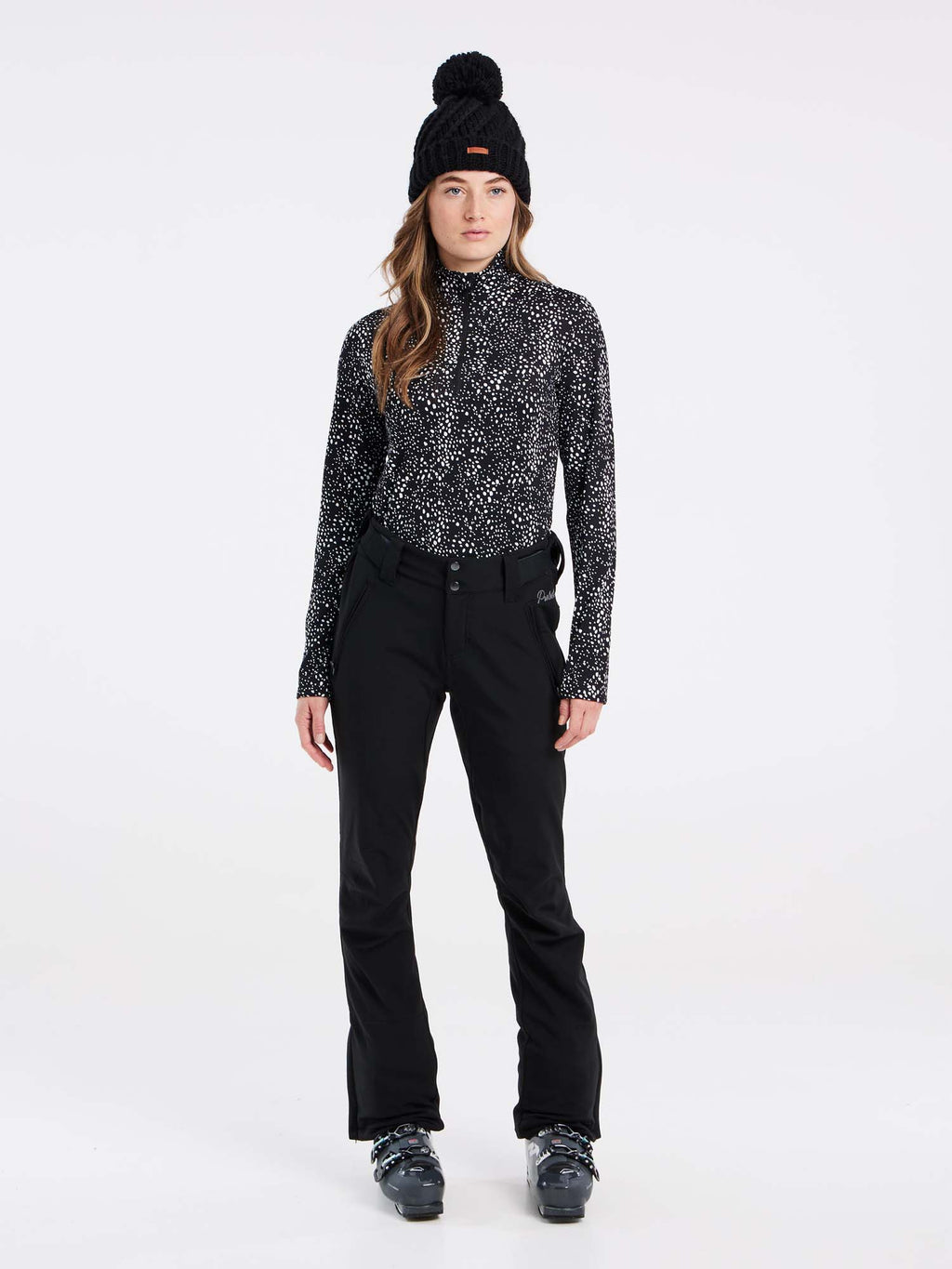 Prtgrenada 1/4 Zip skipully
