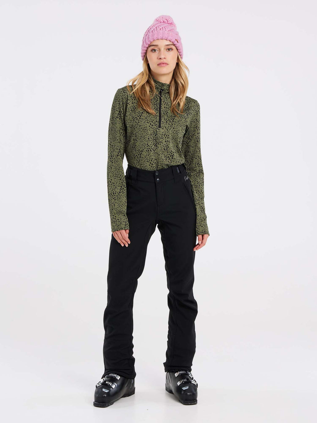 Prtgrenada 1/4 Zip skipully