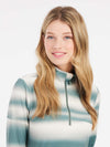 Prtnoon 1/4 Zip Active skipully