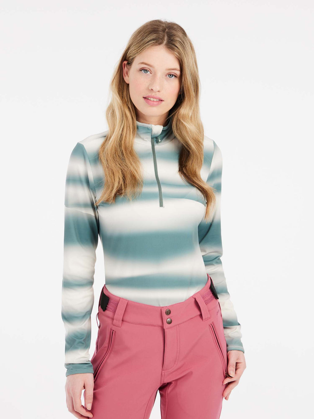 Prtnoon 1/4 Zip Active skipully