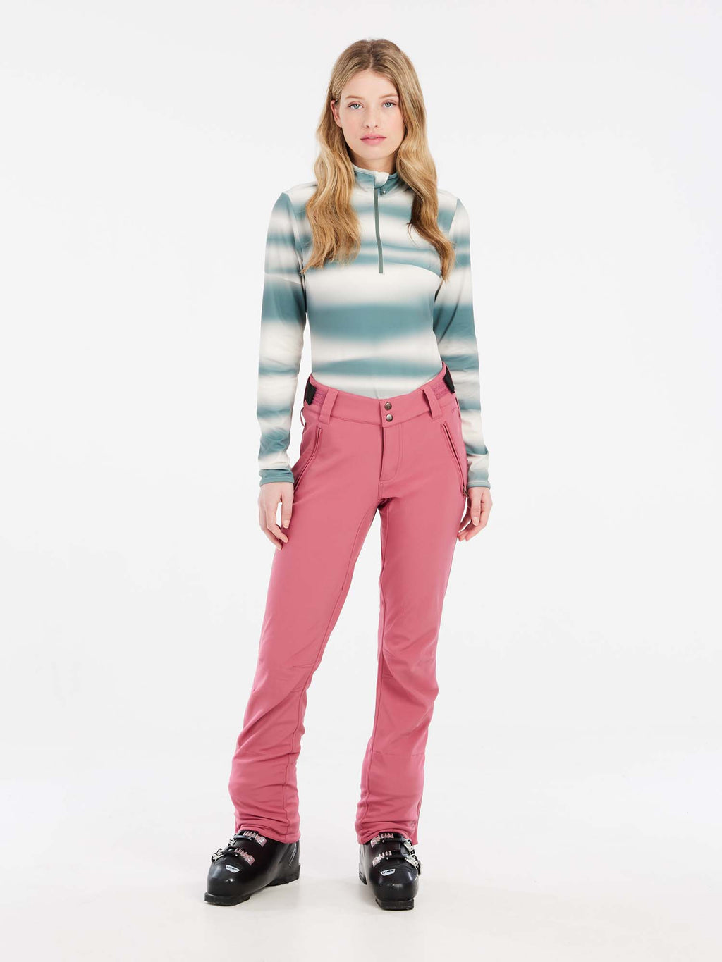 Prtnoon 1/4 Zip Active skipully